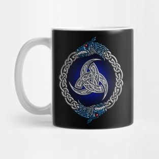 TRIPLE HORN OF ODIN 2 (Dragon) Mug